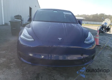 2021 Tesla Model Y from USA, damaged, VIN 5YJYGDEE4MF075219
